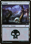 Swamp (Witchcraft) (561) [Secret Lair Drop Promos] - The Mythic Store | 24h Order Processing