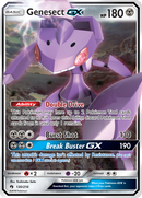 Genesect GX (130/214) [Sun & Moon: Lost Thunder] - The Mythic Store | 24h Order Processing