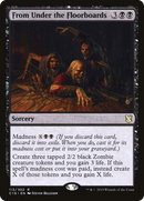 From Under the Floorboards [Commander 2019] - The Mythic Store | 24h Order Processing