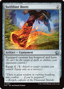 Swiftfoot Boots [Foundations Commander] - The Mythic Store | 24h Order Processing