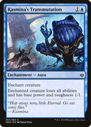 Kasmina's Transmutation [War of the Spark] - The Mythic Store | 24h Order Processing