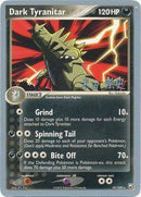 Dark Tyranitar (19/109) (Dark Tyranitar Deck - Takashi Yoneda) [World Championships 2005] - The Mythic Store | 24h Order Processing