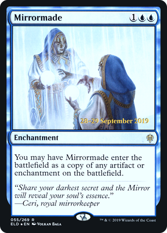 Mirrormade [Throne of Eldraine Prerelease Promos] - The Mythic Store | 24h Order Processing