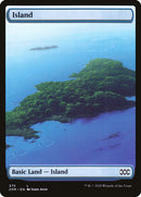 Island (375) [Double Masters] - The Mythic Store | 24h Order Processing