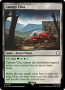 Canopy Vista [Fallout] - The Mythic Store | 24h Order Processing