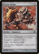 Piston Sledge [Mirrodin Besieged] - The Mythic Store | 24h Order Processing