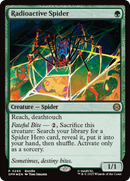 Radioactive Spider [Marvel's Spider-Man Promos] - The Mythic Store | 24h Order Processing