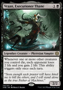 Vraan, Executioner Thane (Promo Pack) [Phyrexia: All Will Be One Promos] - The Mythic Store | 24h Order Processing