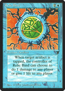 Relic Bind [Legends] - The Mythic Store | 24h Order Processing