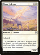 Mesa Unicorn [Dominaria] - The Mythic Store | 24h Order Processing