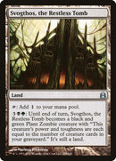 Svogthos, the Restless Tomb [Commander 2011] - The Mythic Store | 24h Order Processing