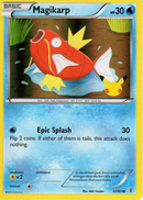 Magikarp (22/83) (20th Anniversary Stamp) [XY: Generations] - The Mythic Store | 24h Order Processing