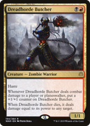 Dreadhorde Butcher (Promo Pack) [War of the Spark Promos] - The Mythic Store | 24h Order Processing