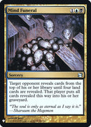 Mind Funeral [Mystery Booster] - The Mythic Store | 24h Order Processing
