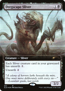 Dregscape Sliver (Extended Art) [Secret Lair Drop Promos] - The Mythic Store | 24h Order Processing