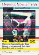 Hypnotic Specter (0286) [Secret Lair x MSCHF: The Zeta Set]