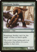 Karplusan Strider [Tenth Edition] - The Mythic Store | 24h Order Processing