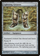 Lightning Greaves [Duel Decks: Phyrexia vs. the Coalition] - The Mythic Store | 24h Order Processing