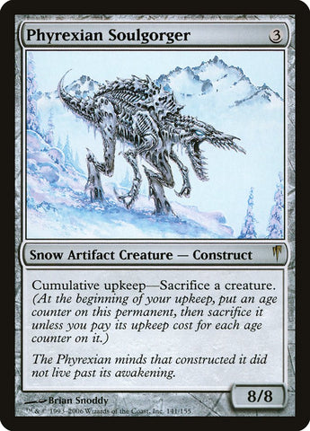 Phyrexian Soulgorger [Coldsnap] - The Mythic Store | 24h Order Processing