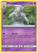 Dusclops (84/236) [Sun & Moon: Cosmic Eclipse] - The Mythic Store | 24h Order Processing