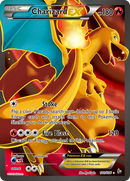 Charizard EX (100/106) [XY: Flashfire] - The Mythic Store | 24h Order Processing