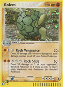 Golem (5/97) [EX: Dragon] - The Mythic Store | 24h Order Processing
