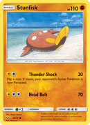 Stunfisk (46/73) [Sun & Moon: Shining Legends] - The Mythic Store | 24h Order Processing