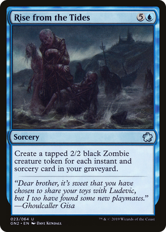 Rise from the Tides [Game Night 2019] - The Mythic Store | 24h Order Processing