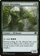 Elvish Aberration [Dominaria Remastered] - The Mythic Store | 24h Order Processing