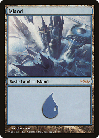 Island (2) [Arena League 2006] - The Mythic Store | 24h Order Processing