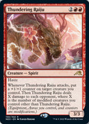 Thundering Raiju (Promo Pack) [Kamigawa: Neon Dynasty Promos] - The Mythic Store | 24h Order Processing
