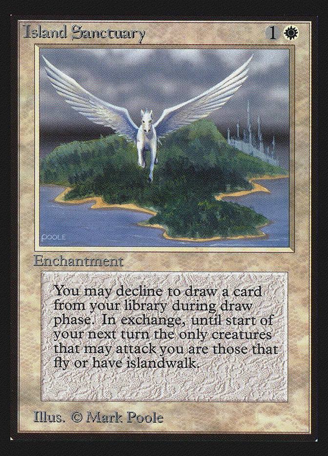 Island Sanctuary [Collectors' Edition] - The Mythic Store | 24h Order Processing