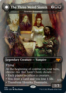 Henrika Domnathi // Henrika, Infernal Seer - The Three Weird Sisters // Fiends of Darkest Night [Innistrad: Crimson Vow] - The Mythic Store | 24h Order Processing