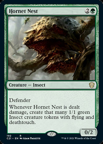 Hornet Nest [Commander 2021] - The Mythic Store | 24h Order Processing