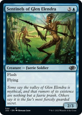 Sentinels of Glen Elendra [Jumpstart 2022] - The Mythic Store | 24h Order Processing