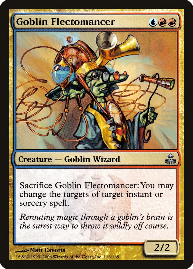 Goblin Flectomancer [Guildpact] - The Mythic Store | 24h Order Processing