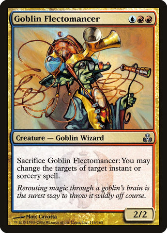 Goblin Flectomancer [Guildpact] - The Mythic Store | 24h Order Processing