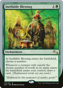 Ineffable Blessing ("choose a number") [Unstable] - The Mythic Store | 24h Order Processing