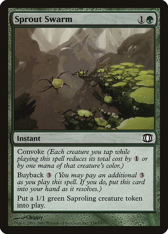 Sprout Swarm [Future Sight] - The Mythic Store | 24h Order Processing