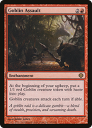 Goblin Assault [Shards of Alara] - The Mythic Store | 24h Order Processing