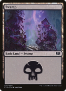 Swamp (328) [Commander 2014] - The Mythic Store | 24h Order Processing