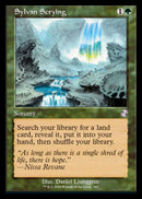 Sylvan Scrying (Timeshifted) [Time Spiral Remastered] - The Mythic Store | 24h Order Processing