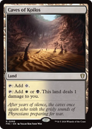 Caves of Koilos [Reality Fracture Commander] - The Mythic Store | 24h Order Processing