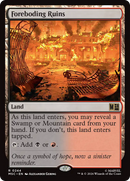 Foreboding Ruins [Marvel Super Heroes Commander] - The Mythic Store | 24h Order Processing