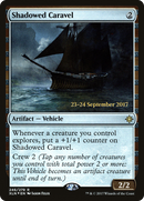 Shadowed Caravel [Ixalan Prerelease Promos] - The Mythic Store | 24h Order Processing