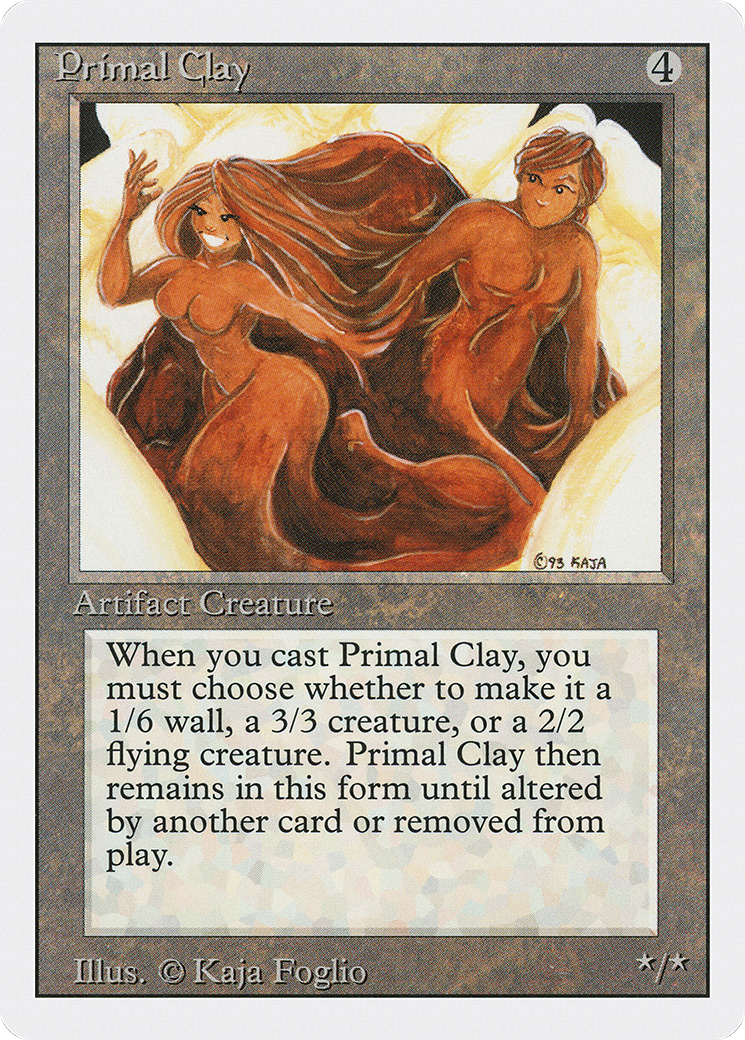 Primal Clay [Revised Edition] - The Mythic Store | 24h Order Processing