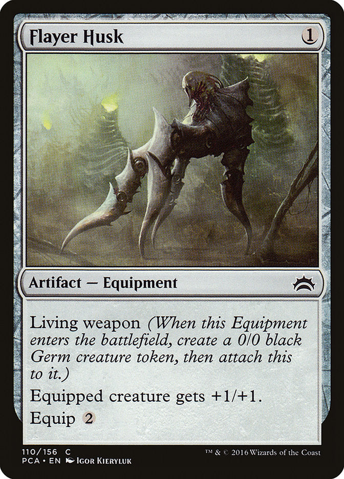 Flayer Husk [Planechase Anthology] - The Mythic Store | 24h Order Processing