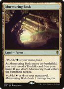 Murmuring Bosk [Commander 2016] - The Mythic Store | 24h Order Processing