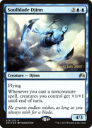 Soulblade Djinn [Magic Origins Prerelease Promos] - The Mythic Store | 24h Order Processing