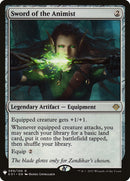 Sword of the Animist [Mystery Booster] - The Mythic Store | 24h Order Processing